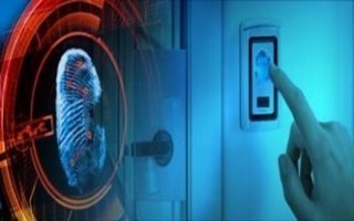 Acceso biometrico